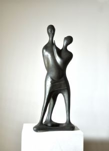 Die Betrunkenen, 1955